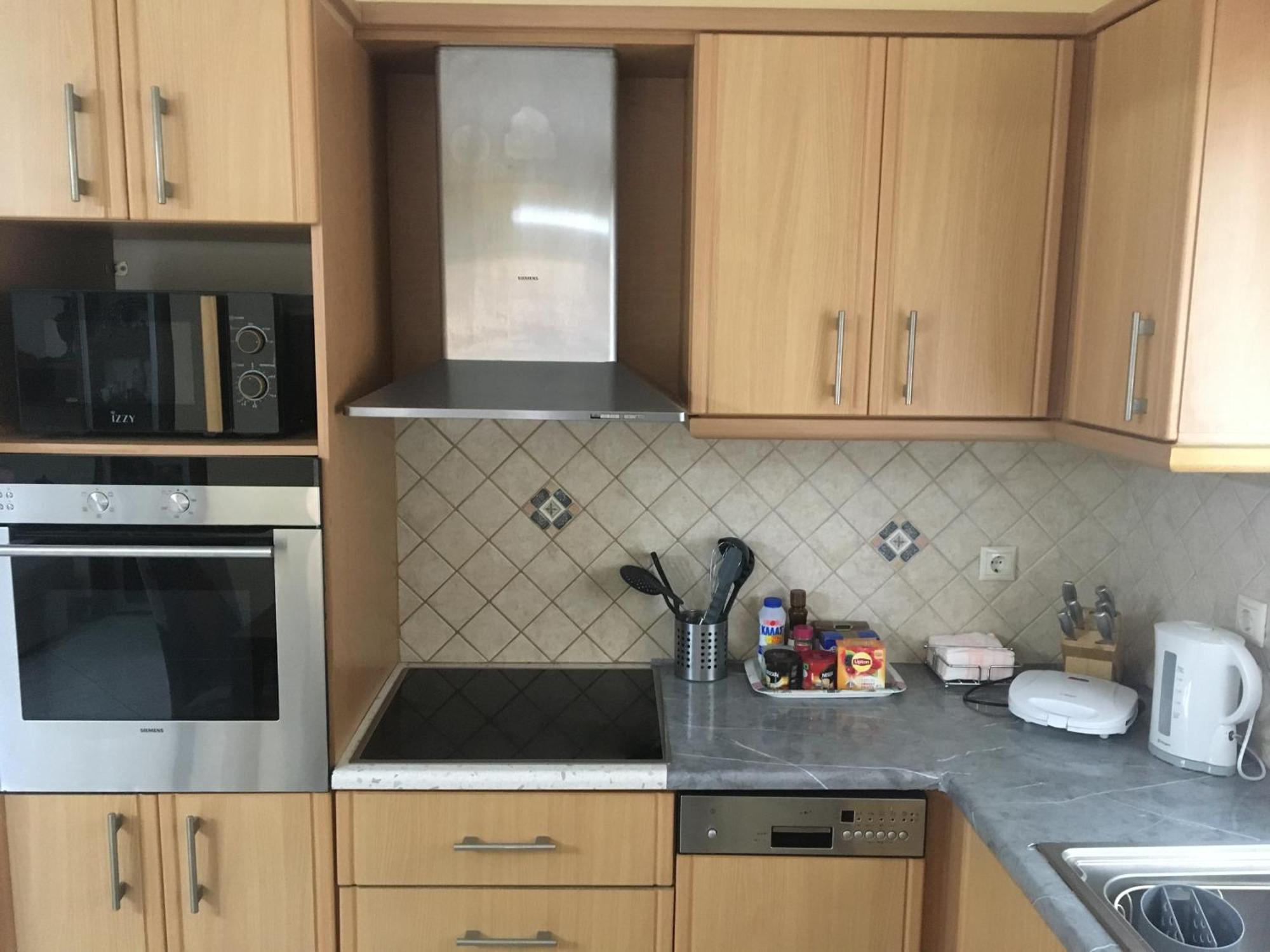 Second Floor Best Stay Athens Luaran gambar