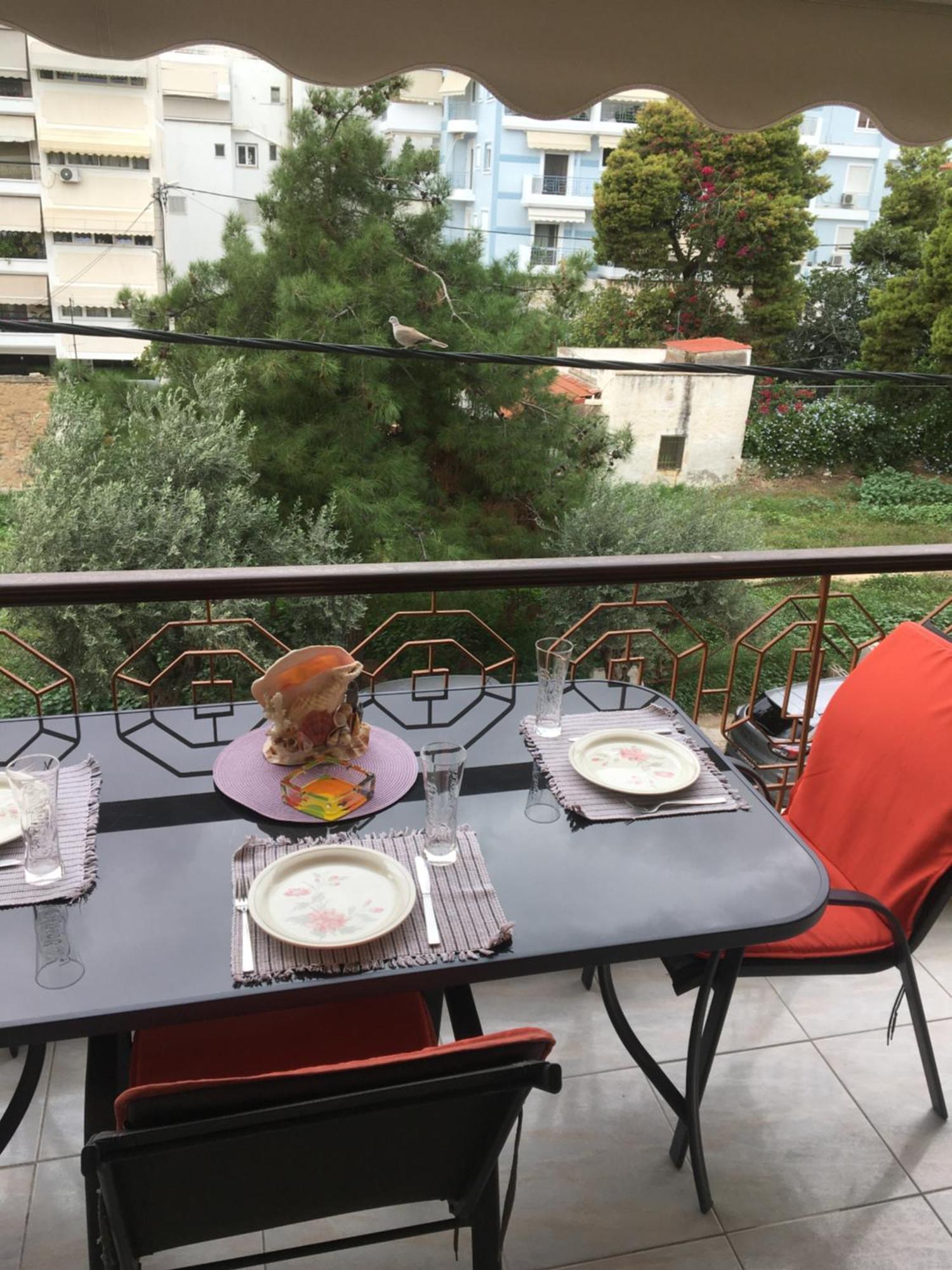 Second Floor Best Stay Athens Luaran gambar